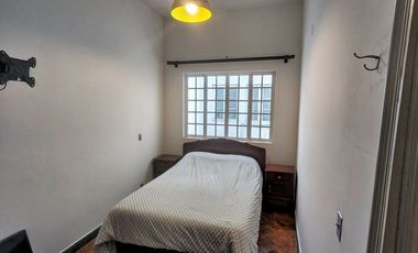 Departamento en Renta, Edif Porfiriano, Roma Norte