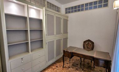Departamento en Renta, Edif Porfiriano, Roma Norte