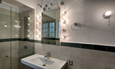 Departamento en Renta, Edif Porfiriano, Roma Norte