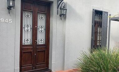 Muy linda casa en José Mármol