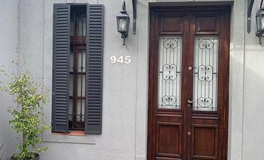 Muy linda casa en José Mármol