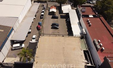 Renta Terreno Comercial Cuernavaca | 3,335 m2 | Acondicionado