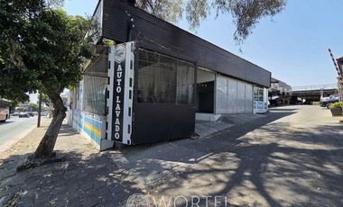 Renta Terreno Comercial Cuernavaca | 3,335 m2 | Acondicionado