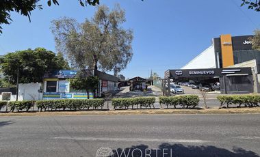 Renta Terreno Comercial Cuernavaca | 3,335 m2 | Acondicionado