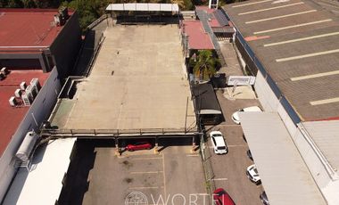 Renta Terreno Comercial Cuernavaca | 3,335 m2 | Acondicionado