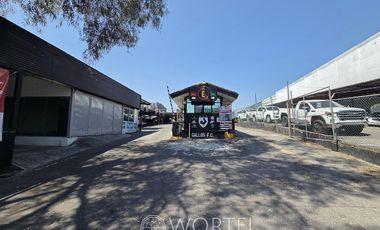 Renta Terreno Comercial Cuernavaca | 3,335 m2 | Acondicionado