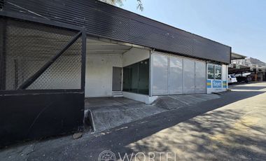 Renta Terreno Comercial Cuernavaca | 3,335 m2 | Acondicionado