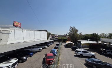 Renta Terreno Comercial Cuernavaca | 3,335 m2 | Acondicionado