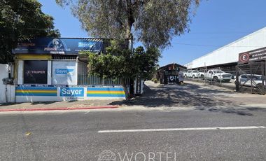 Renta Terreno Comercial Cuernavaca | 3,335 m2 | Acondicionado