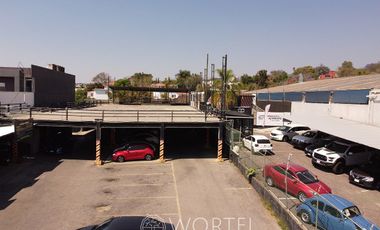 Renta Terreno Comercial Cuernavaca | 3,335 m2 | Acondicionado