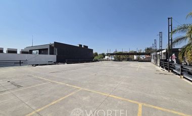 Renta Terreno Comercial Cuernavaca | 3,335 m2 | Acondicionado