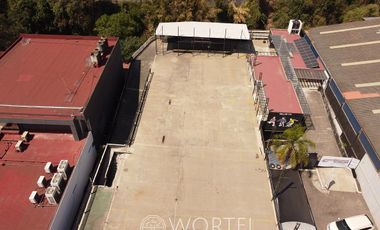 Renta Terreno Comercial Cuernavaca | 3,335 m2 | Acondicionado