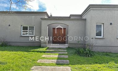 Casa en alquiler de 3 dormitorios en Santa Teresa, Villa Nueva