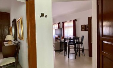 Gran loft amueblado y equipado en Renta frente al Bosque de Tlalpan