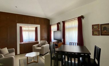 Gran loft amueblado y equipado en Renta frente al Bosque de Tlalpan