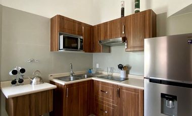 Gran loft amueblado y equipado en Renta frente al Bosque de Tlalpan