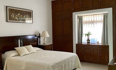 Gran loft amueblado y equipado en Renta frente al Bosque de Tlalpan