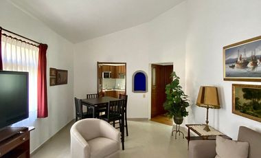 Gran loft amueblado y equipado en Renta frente al Bosque de Tlalpan