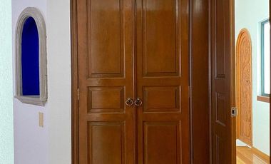 Gran loft amueblado y equipado en Renta frente al Bosque de Tlalpan