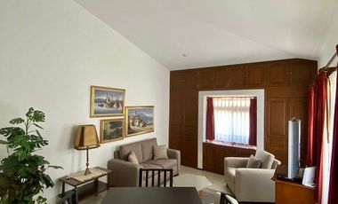 Gran loft amueblado y equipado en Renta frente al Bosque de Tlalpan