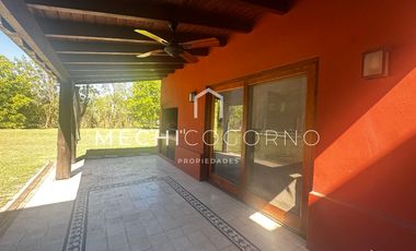 Casa 3 dormitorios en San Isidro Labrador, Villa Nueva