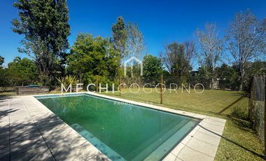 Casa 3 dormitorios en San Isidro Labrador, Villa Nueva