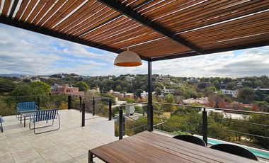 Casa de Alquiler Temporal, 4 Dormitorios, Mendiolaza, Estancia Q2