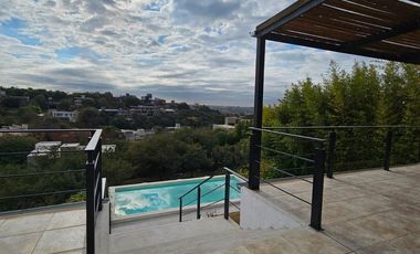 Casa de Alquiler Temporal, 4 Dormitorios, Mendiolaza, Estancia Q2