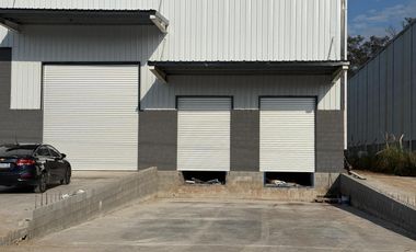 Galpón - Venta y Alquiler - Polo Industrial Ezeiza