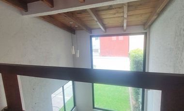 Venta de casa de condominio Tepepan