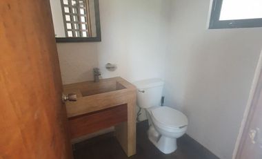 Venta de casa de condominio Tepepan