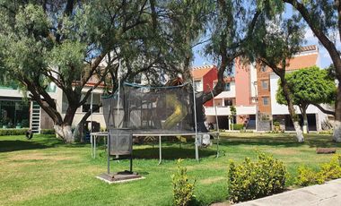 Venta de casa de condominio Tepepan