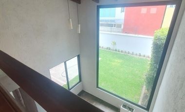 Venta de casa de condominio Tepepan