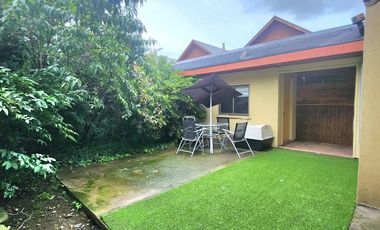 AMPLIA CASA EN ARRIENDO SECTOR VALLE DE ASTURIAS, TEMUCO