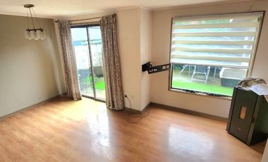 AMPLIA CASA EN ARRIENDO SECTOR VALLE DE ASTURIAS, TEMUCO