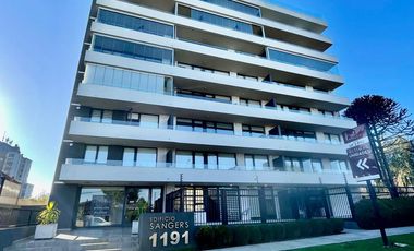 VENTA DE STUDIO EDIFICIO SANGER CON EXCELENTE RENTABILIDAD