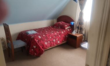 SE  VENDE CASA 4 DORMITORIOS EN SECTOR NORTE EN  TEMUCO