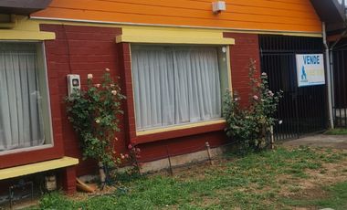 SE  VENDE CASA 4 DORMITORIOS EN SECTOR NORTE EN  TEMUCO