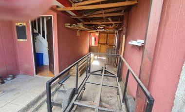 SE VENDE CASA EN CAJON  EXCELENTE UBICACION