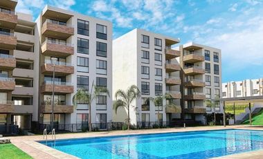 DEPTO SEMINUEVO MODERNO EN VENTA EN FRACC SANTA FE MORELOS