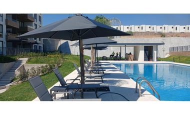 DEPTO SEMINUEVO MODERNO EN VENTA EN FRACC SANTA FE MORELOS