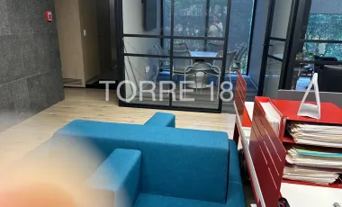 Oficina en renta en Santa Fe Cuajimalpa, Cuajimalpa de Morelos, Ciudad de México