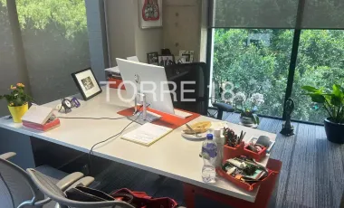 Oficina en renta en Santa Fe Cuajimalpa, Cuajimalpa de Morelos, Ciudad de México