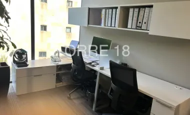 Oficina en renta en Santa Fe Cuajimalpa, Cuajimalpa de Morelos, Ciudad de México