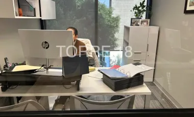 Oficina en renta en Santa Fe Cuajimalpa, Cuajimalpa de Morelos, Ciudad de México