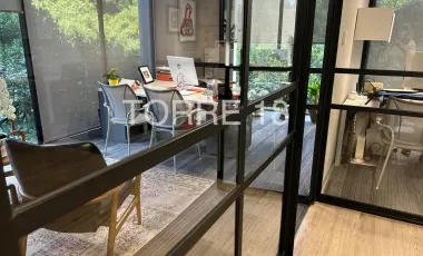 Oficina en renta en Santa Fe Cuajimalpa, Cuajimalpa de Morelos, Ciudad de México