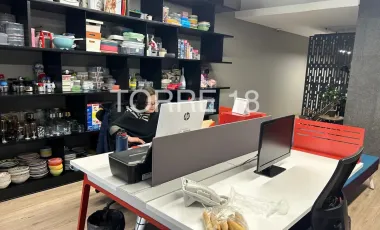 Oficina en renta en Santa Fe Cuajimalpa, Cuajimalpa de Morelos, Ciudad de México