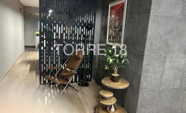 Oficina en renta en Santa Fe Cuajimalpa, Cuajimalpa de Morelos, Ciudad de México