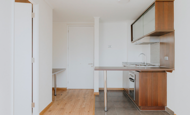 B9884688 - Venta Dpto. Av. Quilín - 1D1B1E EN OFERTA 31mts2