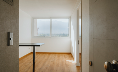 B9884688 - Venta Dpto. Av. Quilín - 1D1B1E EN OFERTA 31mts2
